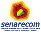 Servicio Nacional de Registro y Control de la Comercialización de Minerales y Metales