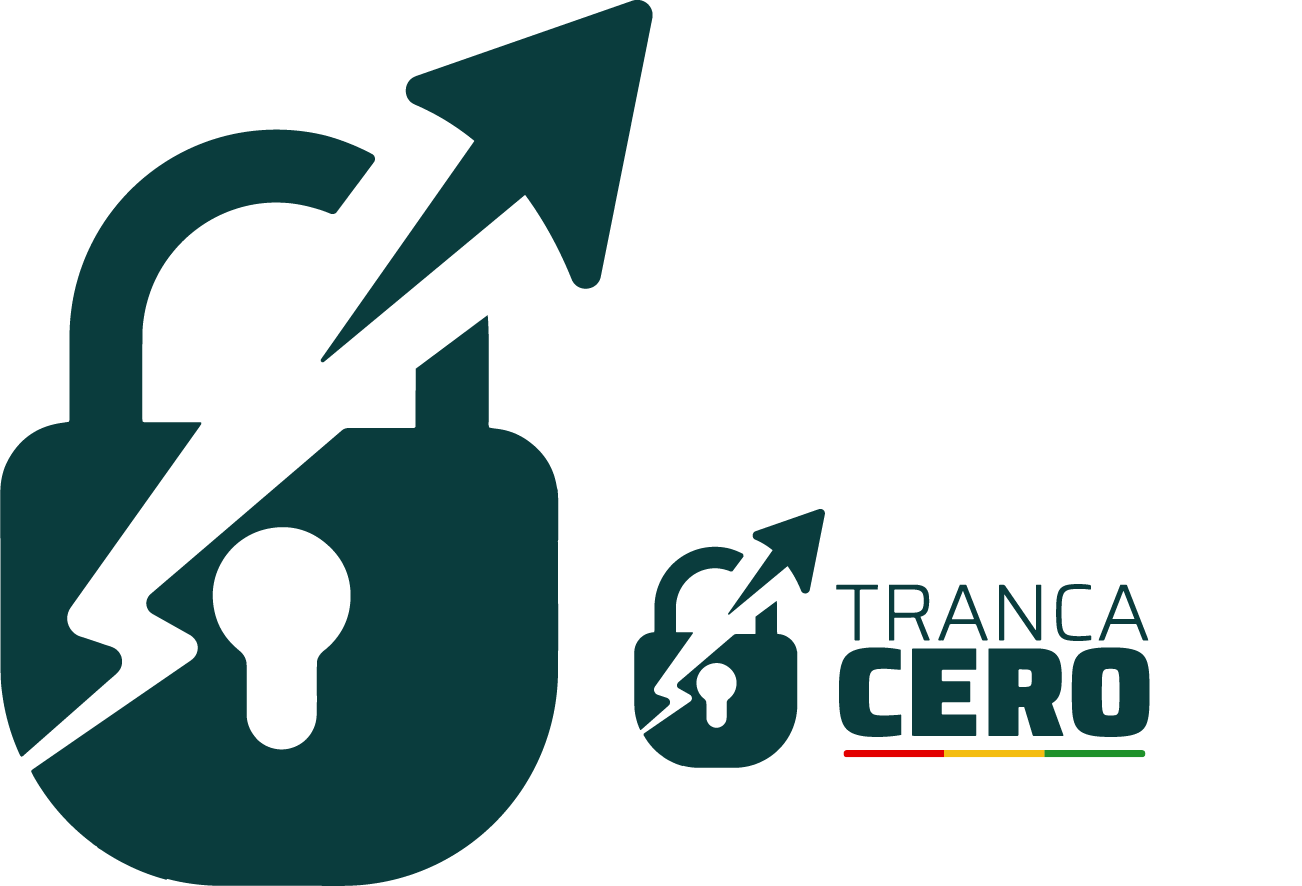Tranca Cero